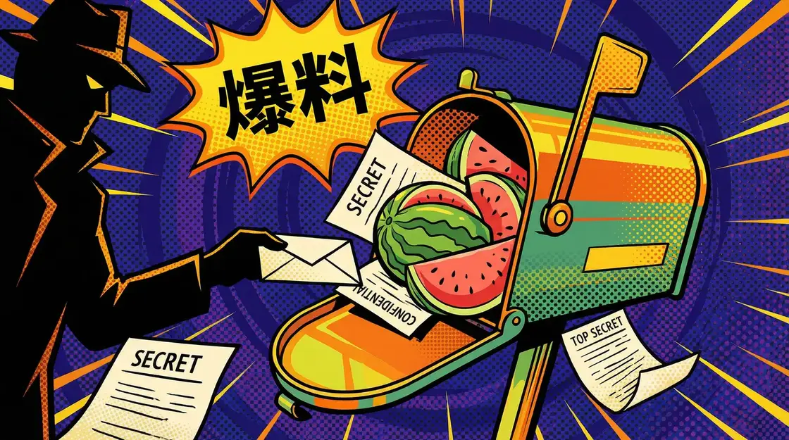 妖精动漫 漫画 匿名爆料通道漫画插图